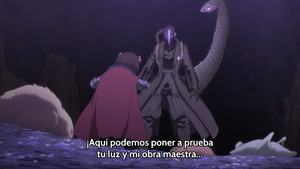 Made in Abyss Movie 3: Fukaki Tamashii no Reimei